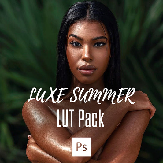 RW PS Luxe Summer Presets
